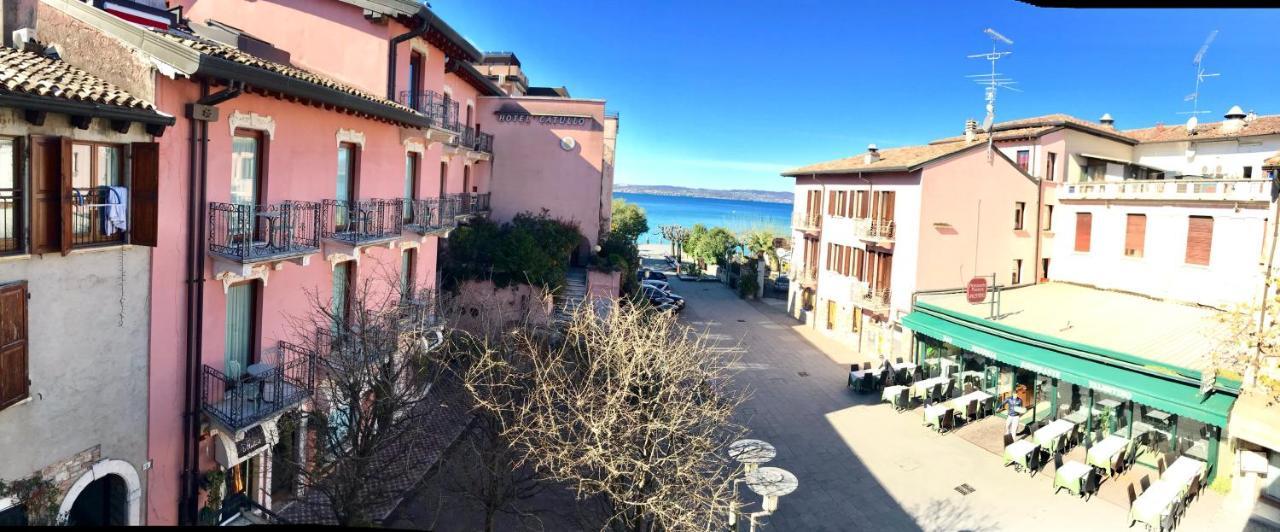 Porto Valentino Apartment ซีร์มิโอเน ภายนอก รูปภาพ